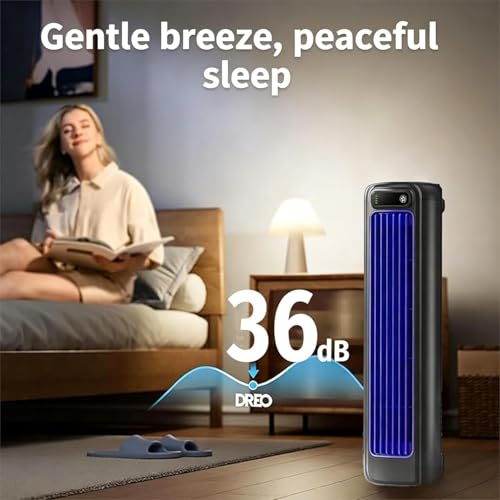 Hoffmarkt CoolingAce Klimaanlage Original, Portable Air Conditioner Cooling Fan-3
