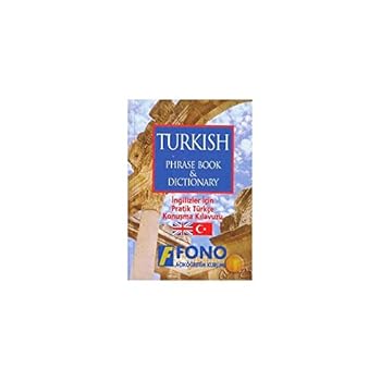 Paperback Ingilizler Icin Pratik Turkce Konusma Kilavuzu [Turkish] Book
