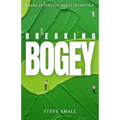 Breaking Bogey (Authored by Steve Small) episode artwork