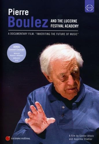 Inheriting Future of Music [DVD]