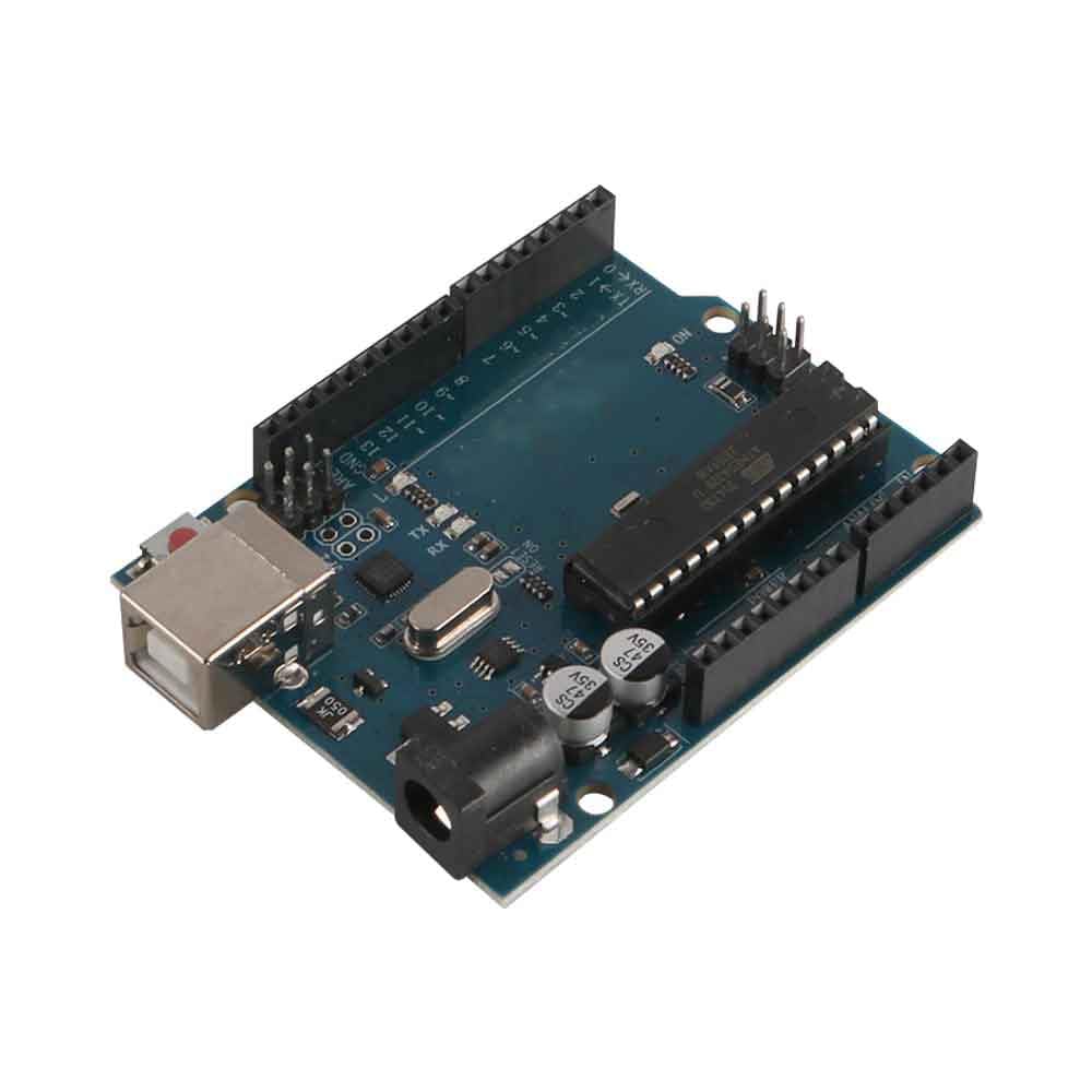 Kit de Carte d'extension CNC Shield V3.0 avec 4 Pilotes de Moteur Pas à Pas DRV8825 et dissipateurs Thermiques, 10 Capuchons de Cavalier, câble USB pour Machine de Gravure CNC