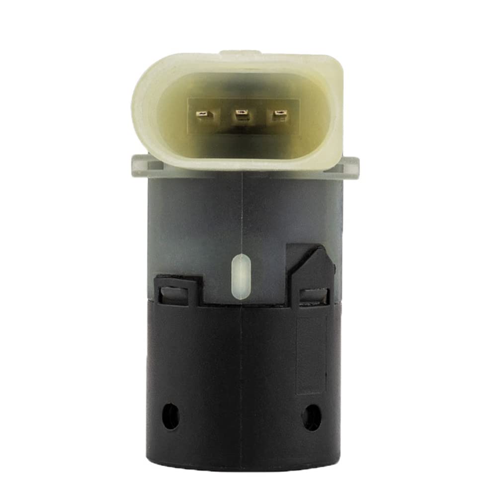 Baceyong Sensor de aparcamiento de repuesto compatible con VOLKSWAGEN compatible con AUDI A4 A6 S8, resistente al agua, fácil instalación, 7H0919275C