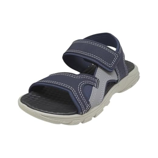 Sandalia Infantil Menino Conforto Facil Calce Molekinho