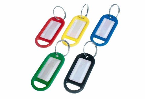 Porte-clés et étiquette d'identification One Stop DIY pour ne plus perdre vos clés
