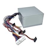 Pour l'informatique professionnelle les passionnés qui ont besoin d'une puissance fiable pour les systèmes, cette unité prend en une distribution efficace l'énergie pour les performances informatiques