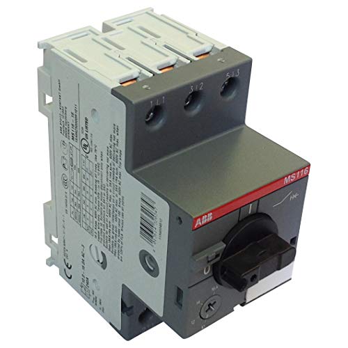 ABB MS116-16 10.00 - 16.00 FLA. MMP, MS116