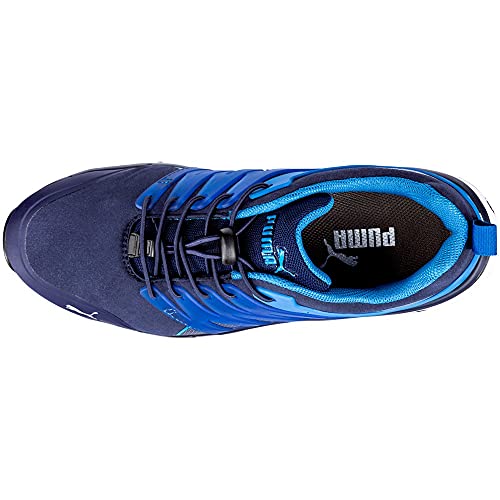 Image of Velocity 2.0 Blue Low ASTM SD SR Size 8.5