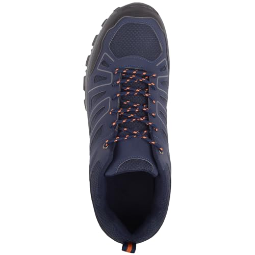 Chaussures de randonnée homme légères et confortables avec lacets de marche