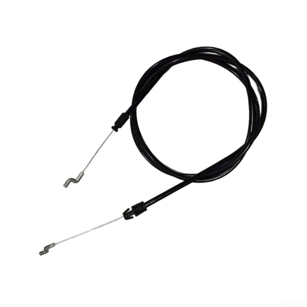 Cable de Tracción 3mm 10m Repuesto Motosierra Cable de Tracción