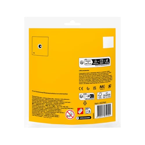 LEGO 30690 Le poussin peignant un oeuf de Pâques - vue 5