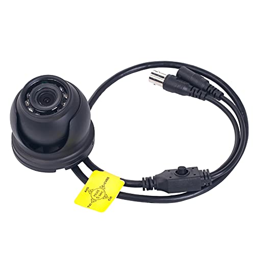 XENOCAM AHD TVI CVI Mini caméra dôme analogique 1080p caméra de sécurité étanche IR dôme 2MP 4 en 1 hybride 2,8 mm vision nocturne infrarouge CCTV...