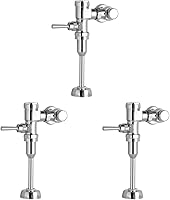 Vista 2 de American Standard 606B051.002 Ultima Selectronic - Válvula de descarga para orinario sin contacto, cromada