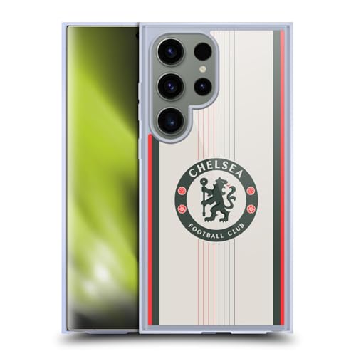 Protection Chelsea FC Samsung S24 Ultra antichoc militaire MagSafe