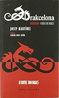 Drakcelona. Ciutat de dracs 8415248202 Book Cover