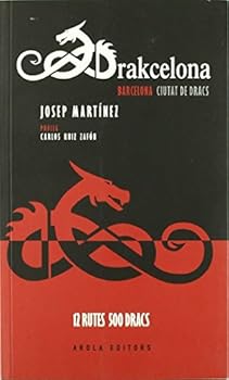 Paperback Drakcelona. Ciutat de dracs Book