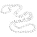 Faux-Pearl Necklaces Party Accessory (8 Necklaces per Order)