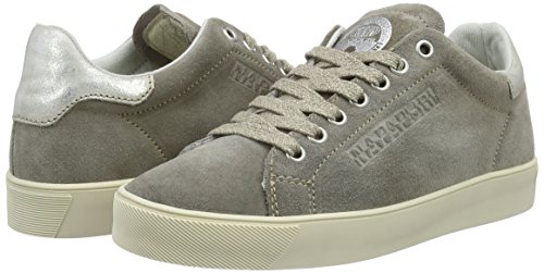 NAPAPIJRI Minna, Sneakers Donna, Grau Tundra N77