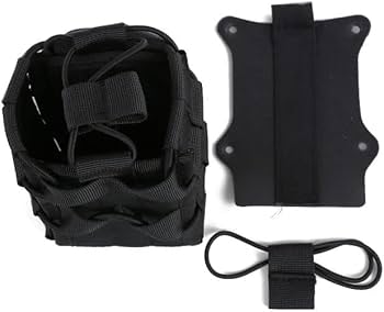 Amazon.co.jp: 大容量5.56mm 7.62mm マグポーチ マガジンポーチ MOLLE