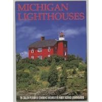 Michigan Lighthouses Book 094261836X Book Cover