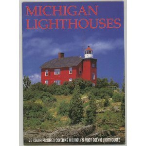 Michigan Lighthouses Book