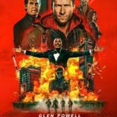 New Movie React Chat #3: The Running Man (2025)