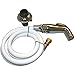 Larsen Supply 08-1535 Sink Spray And Hose44; Chrome