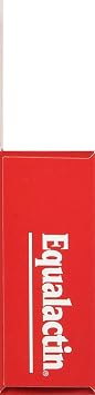 Equalactin Chewable Tablets 48 Tablets (Pack of 2)