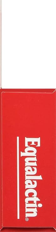 Equalactin Chewable Tablets 48 Tablets (Pack of 2)
