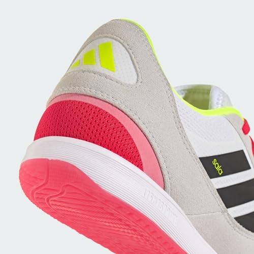 Scarpe Da Calcio Adidas Top Sala Competition 2 Indoor IH7684 Bianco - 4