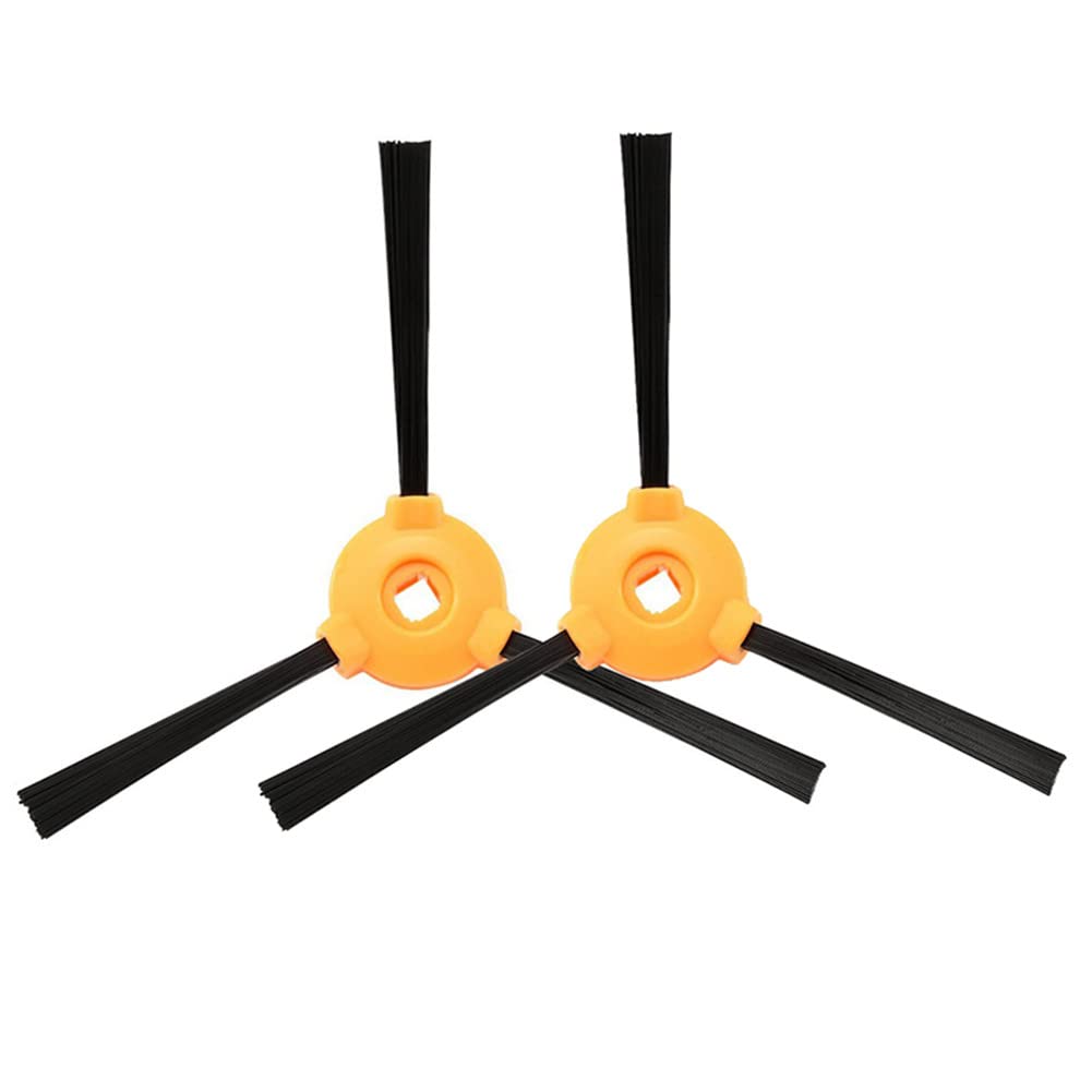 Tidevib Ersatzteile Set Für Deebot D710 D715 500 501 - Rollenbürste, Seitenbürsten & Filter