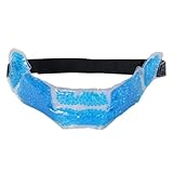 Ipetboom Kühlgel-pflaster Stirn Kühlende Stirnstreifen Lindert Kopfschmerzen Und Zahnschmerzen Sommer-kühlaufkleber Tragbar Und Einfach Zu Bedienen