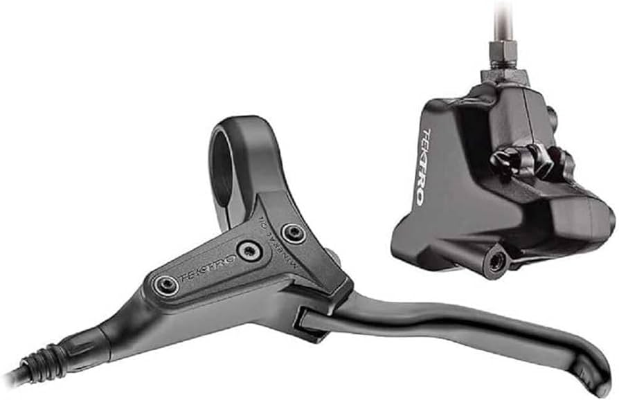 Tektro HD-R280 Disc Brake and Lever - Front, Hydraulic, Flat Mount, Black :  Amazon.ca: Sports \u0026 Outdoors
