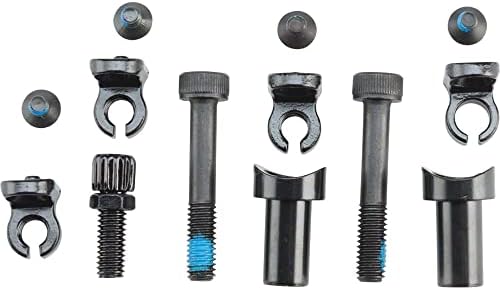 BSD Brake Mount Kit V2 Black