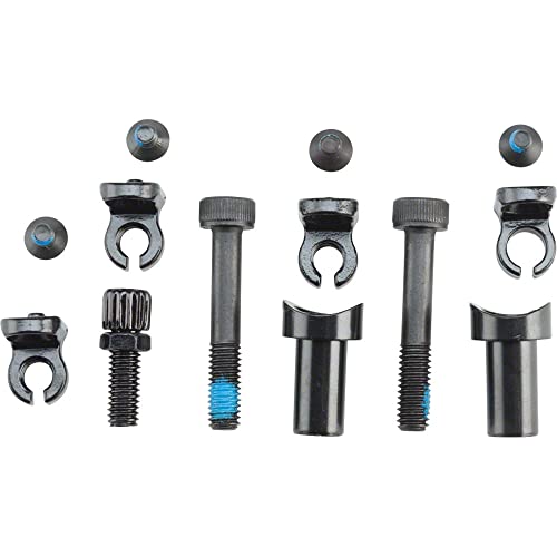 Bsd Brake Mount Kit V2 Black #TOP2