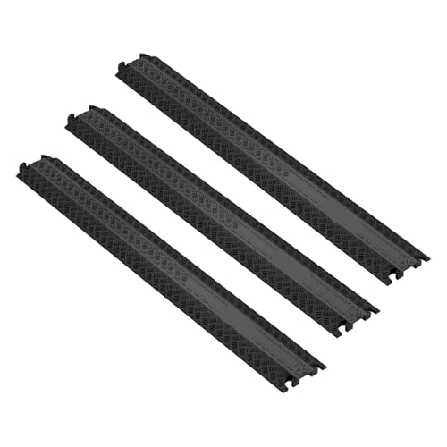 Rampe de protection câble au sol pour sécuriser les événements