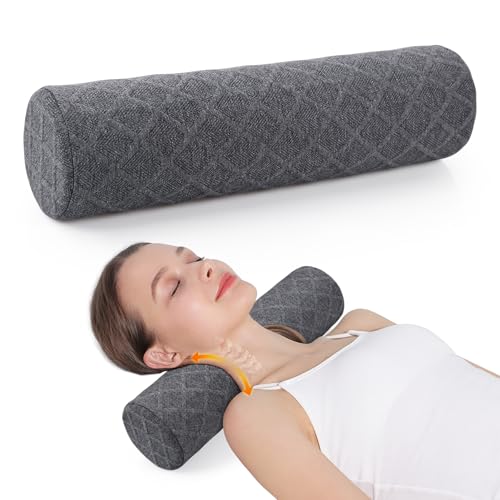 Cozyhealth Cervical Roll Pillow – Memory Foam