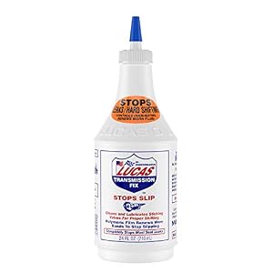 Lucas Oil 10009 Transmission Fix 24 oz, 700 ml