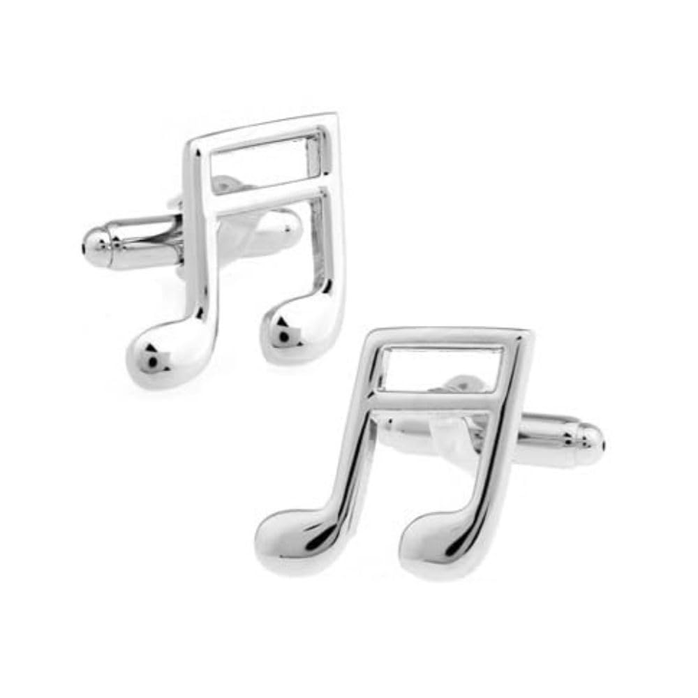 the tie hub Musical Instrument Quirky Cufflinks For Men-picture-21