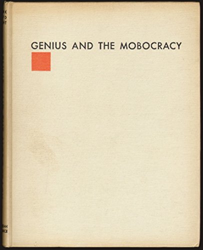 Genius and the Mobocracy. 0818000228 Book Cover