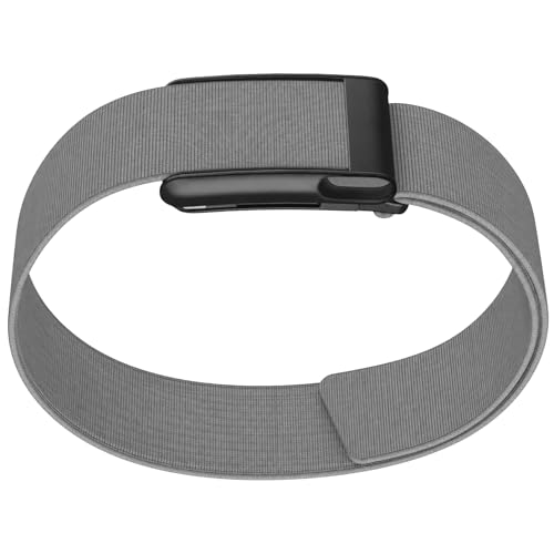 BBAMEN Nylon CoreKnit Bizepsband Kompatibel mit WHOOP 5.0/MG Band für Herren Damen Weiches Performance Knit Atmungsaktiv Verstellbar Sport Bizepsband für Whoop 5.0/MG