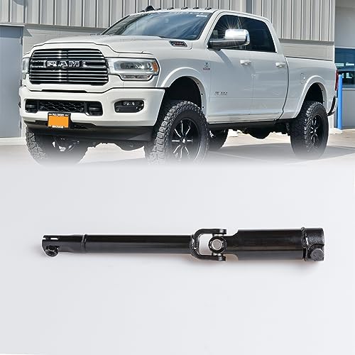Tykick 5057596AA Intermediate Steering Shaft Steering Column for Ram 2500 2010-2016 2018 Ram 3500 2011-2018 Dodge Ram 2500 2010 Dodge Ram 3500 2010 4.7L 5.7L 6.4L 6.7L V8 L6 Replaces 5057596AB