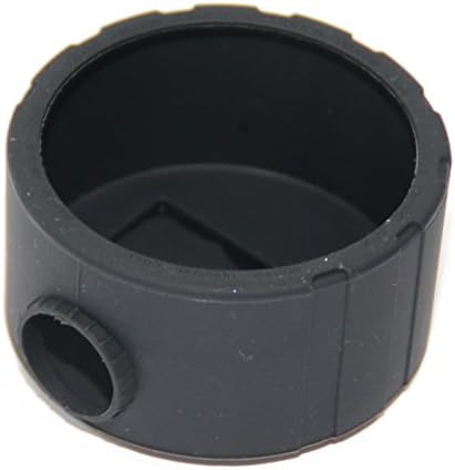 XZT Black Gauge Boot Protector for XZT Brand 3.15"/80mm Digital Pressure Gauge