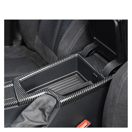 Acondicionamiento interior de fibra de carbono para BMW F30 F31 F32 4