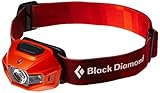 Black Diamond Revolt Headlamps, Vibrant Orange