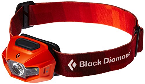 Black Diamond Revolt Headlamps, Vibrant Orange