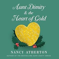 Page de couverture de Aunt Dimity and the Heart of Gold