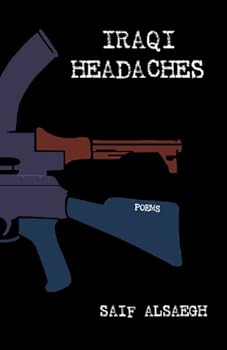 Paperback Iraqi Headaches: Poems Book