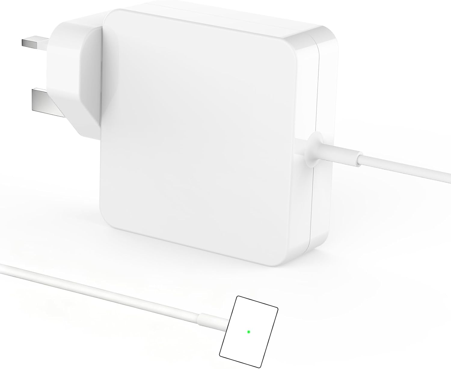Replacement MacBook Fast Charger, Laptop 45W T-Tip Power Ada
