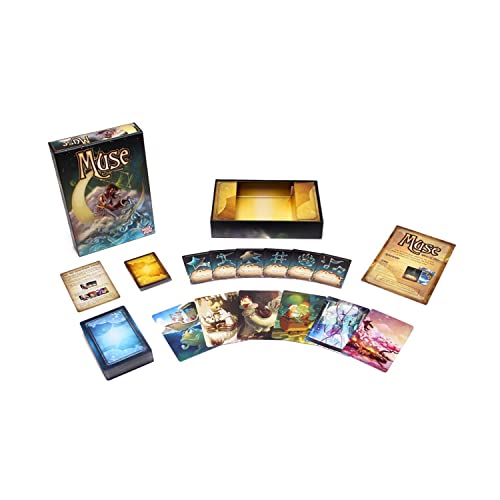Muse Card Game