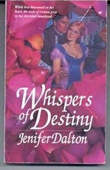 Paperback Whispers of Destiny Book